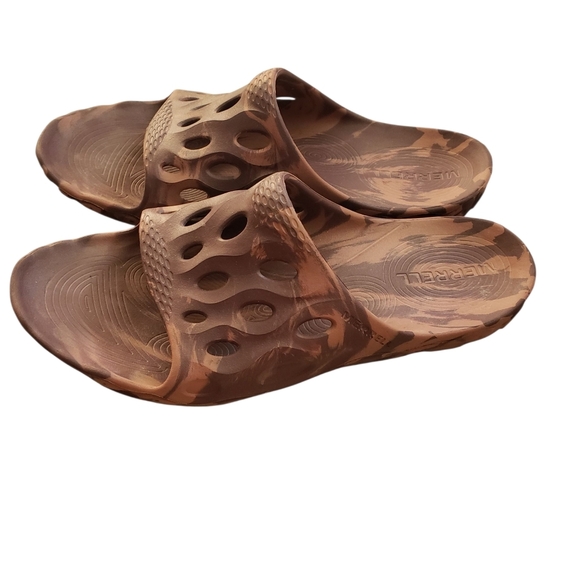 Merrell Hydro Slide Mens 9.5 Wmns 11 - Picture 4 of 9